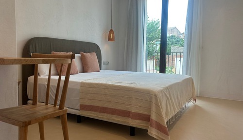 Superior Room, Garden View