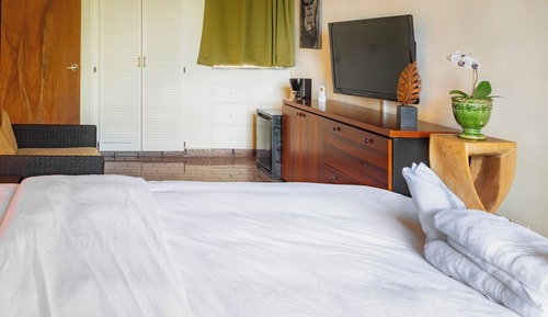 Comfort Room, Sea View
