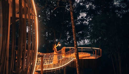 Honeymoon Villa, Balcony, Mountain View