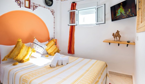 Superior Suite, 1 Double Bed