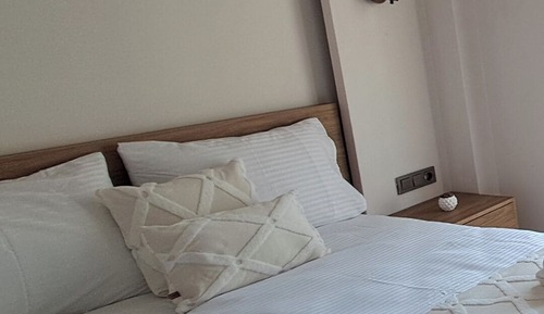 Deluxe Double Room, Multiple Beds, Housekeeping, Poolside