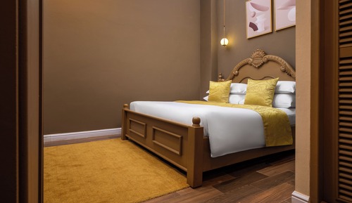 Standard Double Room, 1 King Bed, Non Smoking