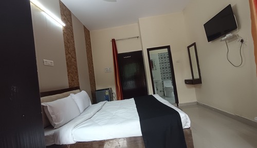 Superior Double Room, Pool View