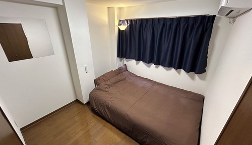 Economy Apartment, Non Smoking, Balcony (401)