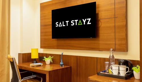 City View- Standard Room