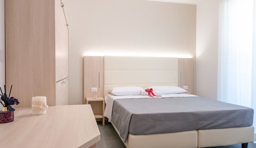 Family Quadruple Room, Balcony