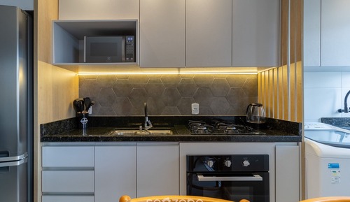 Basic Apartment