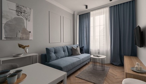 Suite, City View