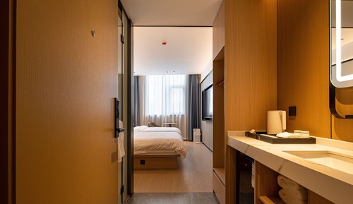 Superior  Twin Room (1.2m & 1.5m Beds)