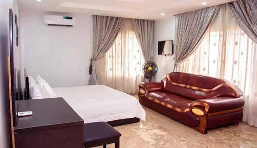 Economy Apartment, Balcony, City View