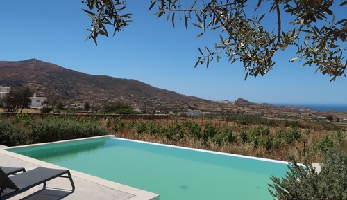 Basic Villa, Private Pool
