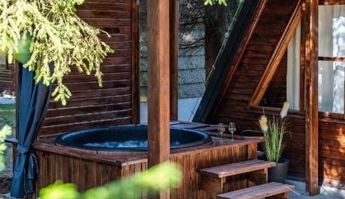 Townhome, 2 Bedrooms, Garden View