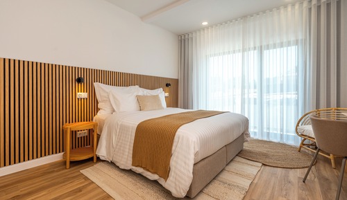 Superior Suite, Garden View
