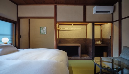 Double or Twin Room, City View