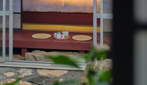 Double Room, Garden View