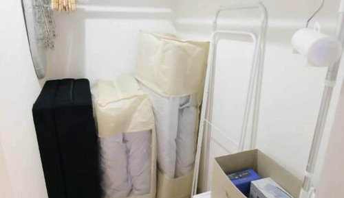 Comfort Apartment, Multiple Beds, Non Smoking, Balcony, 201