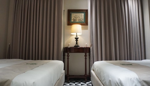 Family Quadruple Room