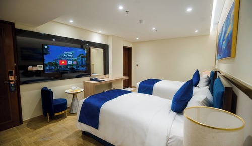 Comfort Twin Room