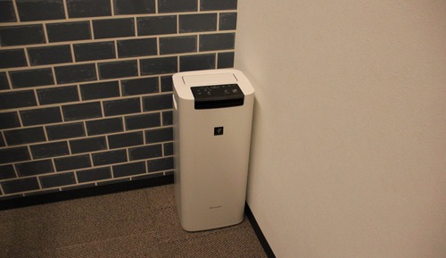 Cabin, Men only, Non Smoking