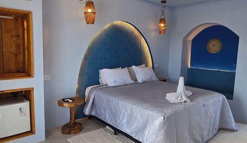 Deluxe Suite, Balcony, Sea View