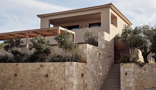 Exclusive Villa, Pool View