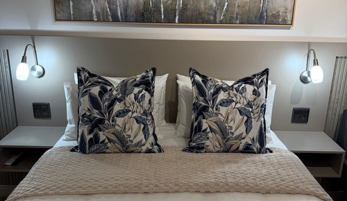 Comfort Studio, City View