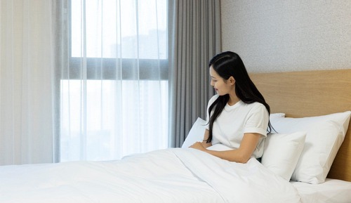 Deluxe Double Room, Non Smoking, City View