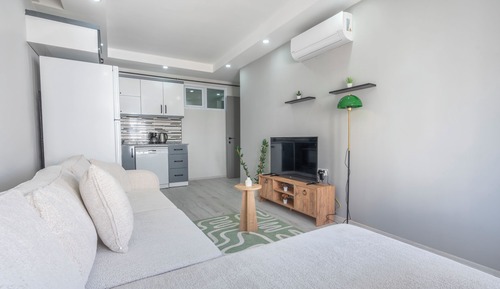 Comfort Apartment, 2 Bedrooms, Non Smoking, Balcony