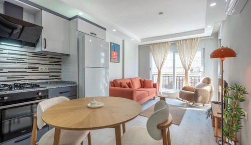 Deluxe Apartment, 2 Bedrooms, Non Smoking, Balcony