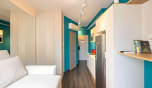 Deluxe Apartment