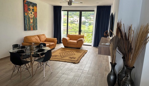 Family Apartment, 2 Bedrooms, Hill View