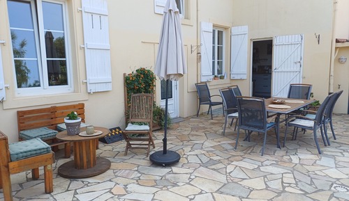 Family Double Room, Pets Allowed