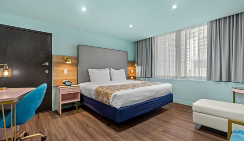 Junior Suite, 1 King Bed