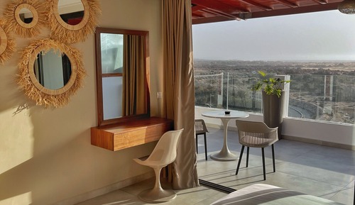 Superior Penthouse, Balcony, Sea View