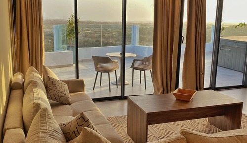 Luxury Penthouse, Balcony, Sea View