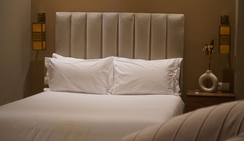 Deluxe Double Room, Balcony, Sea View