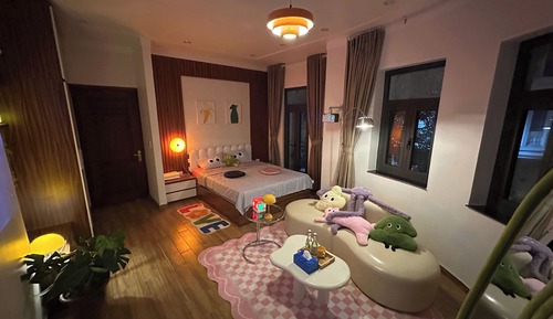 Honeymoon Double Room