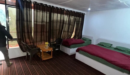 Economy Room, Multiple Beds, Non Smoking, River View