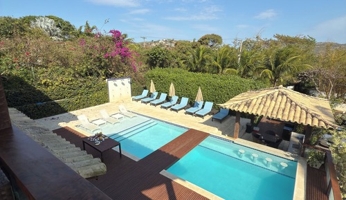 Superior Suite, Sea View