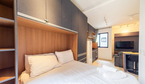 Basic Apartment