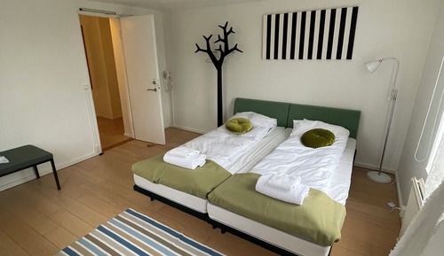 Double Room, Canal View