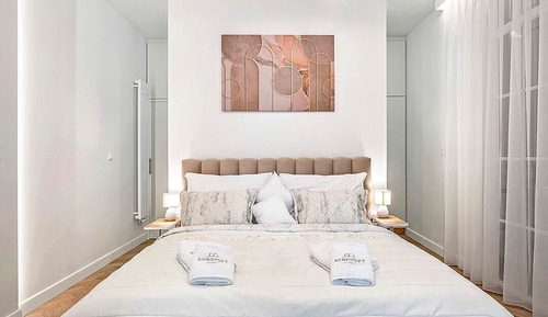 Romantic Apartment, Mountain View