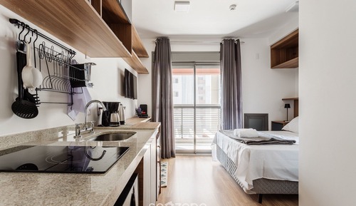 Basic Apartment
