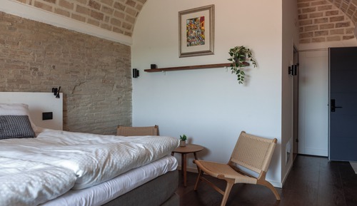 Family Double Room, Air conditioning, Vineyard View