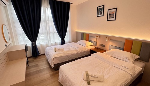Deluxe Twin Room, Non Smoking