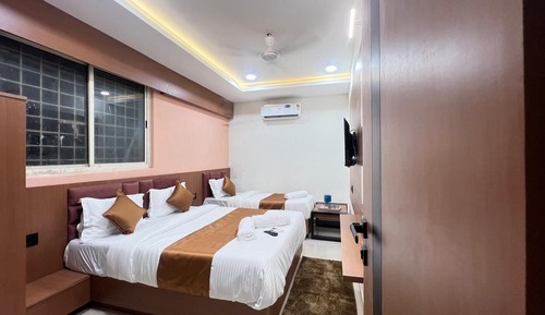 Family Triple Room, Balcony