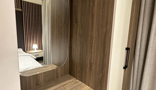 Apartment, 1 Bedroom, Accessible, Smoking