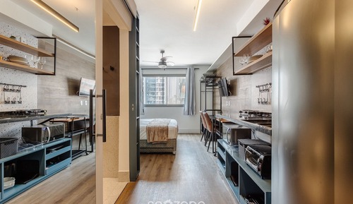 Basic Apartment