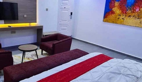Economy Room, Balcony, City View