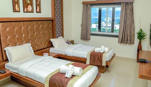 Deluxe Room, 1 Bedroom